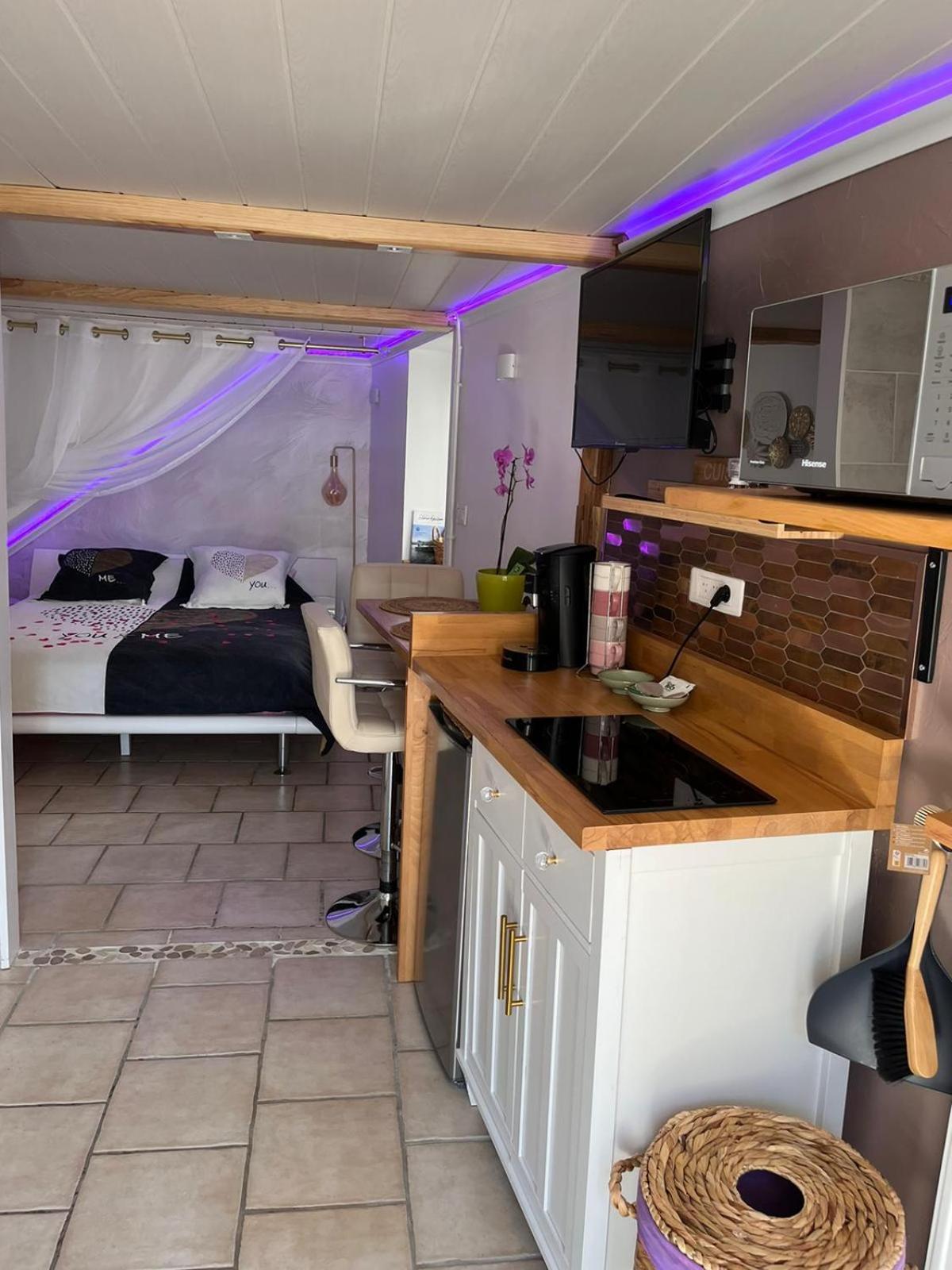 Au Fil De L' Eau Lejlighed Aurec-Sur-Loire Eksteriør billede
